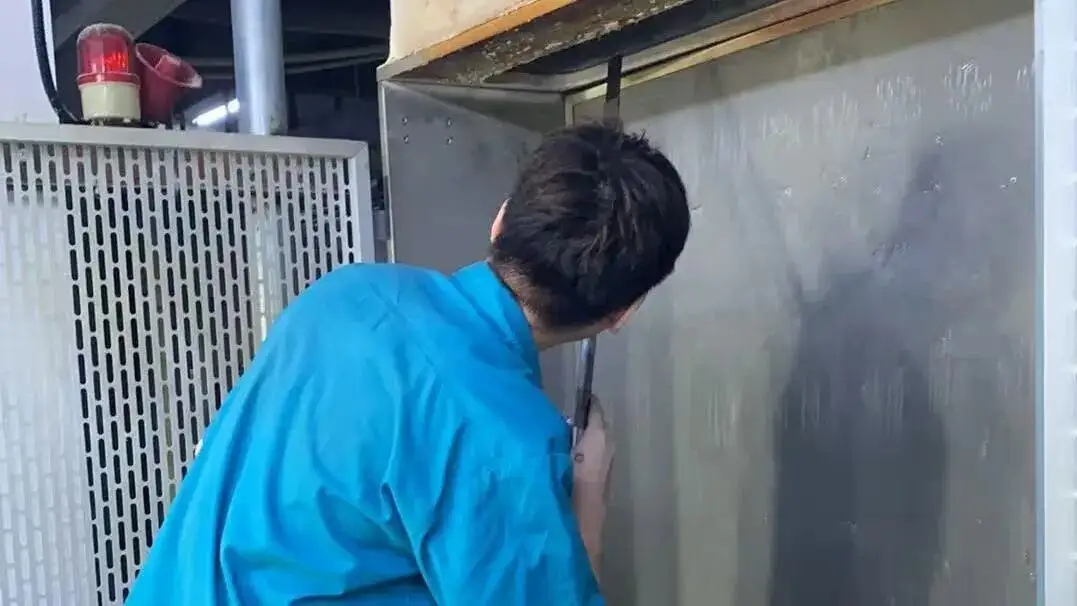 চাংশু পলিয়েস্টার আকস্মিক ঘটনার জন্য জরুরী ড্রিল পরিচালনা করে