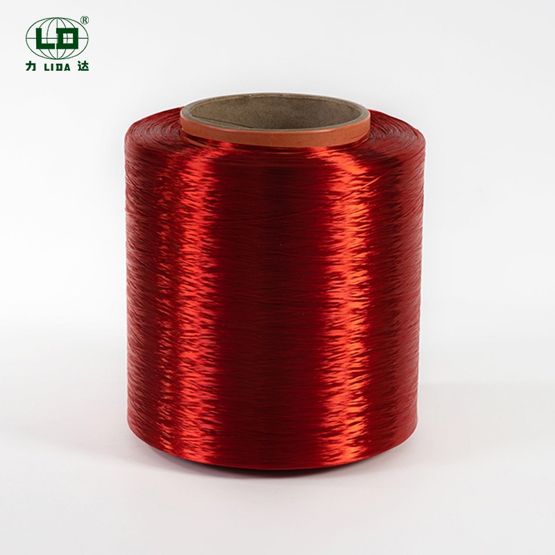 যেখানে সাধারণত ব্যবহার করা হয় Anti Fire Nylon 6 Dope Dyed Filament Yarn